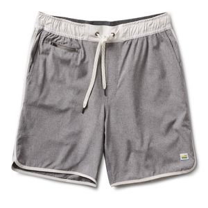 Vuori Men’s Size Large Grey Banks Shorts